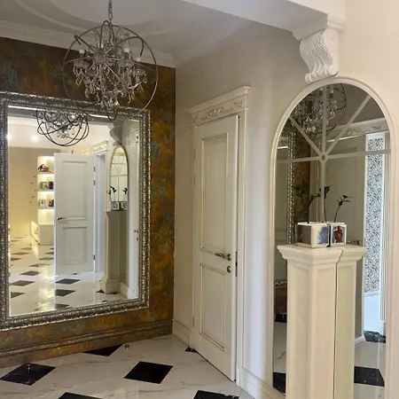 Apartment Golfstream Luxury 120m Odessa