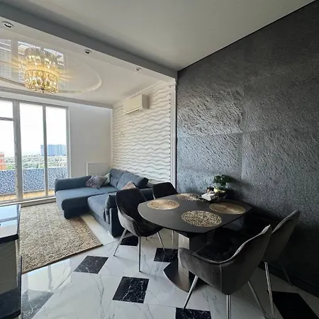 Golfstream Luxury 120m