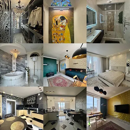 Golfstream Luxury 120m Apartment
