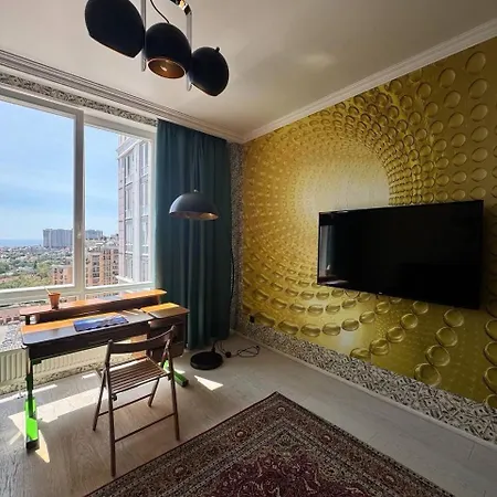 Golfstream Luxury 120m Apartment *
