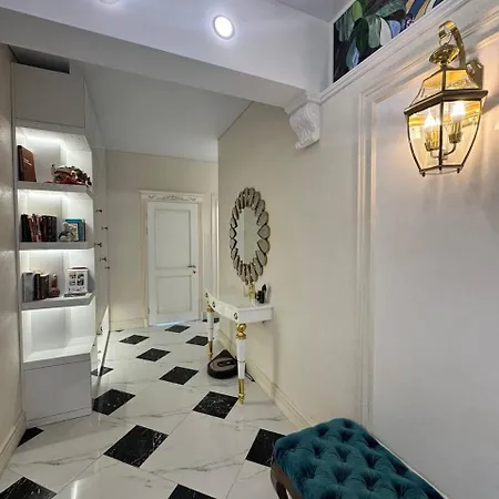 Golfstream Luxury 120m Odessa