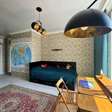 Golfstream Luxury 120m * Odessa